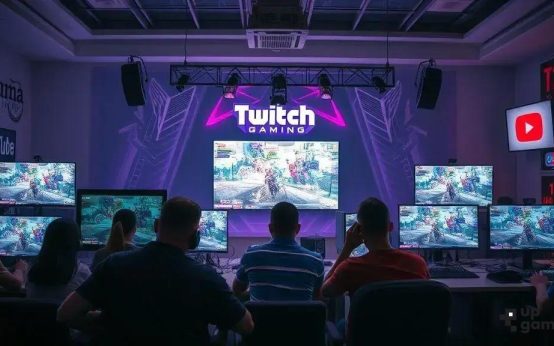 How Twitch and YouTube Gaming shape modern gaming: trends and impact