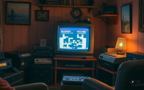 Retro games making a comeback: why old classics are winning hearts again
