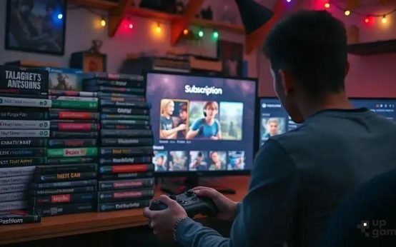 Subscription services vs. game ownership: what’s better for gamers right now?