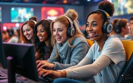 Women leading the way in gaming & esports: inspiring stories and impact