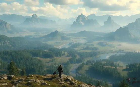 The Art of open-world game design: secrets to create immersive experiences
